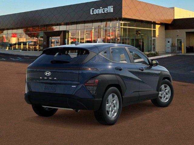 new 2026 Hyundai Kona car, priced at $28,579