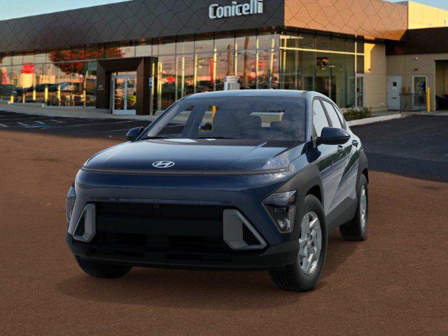 new 2026 Hyundai Kona car, priced at $28,579