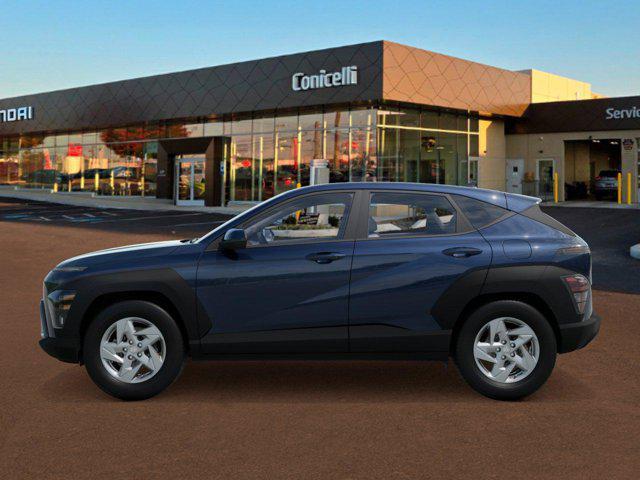 new 2026 Hyundai Kona car, priced at $28,579