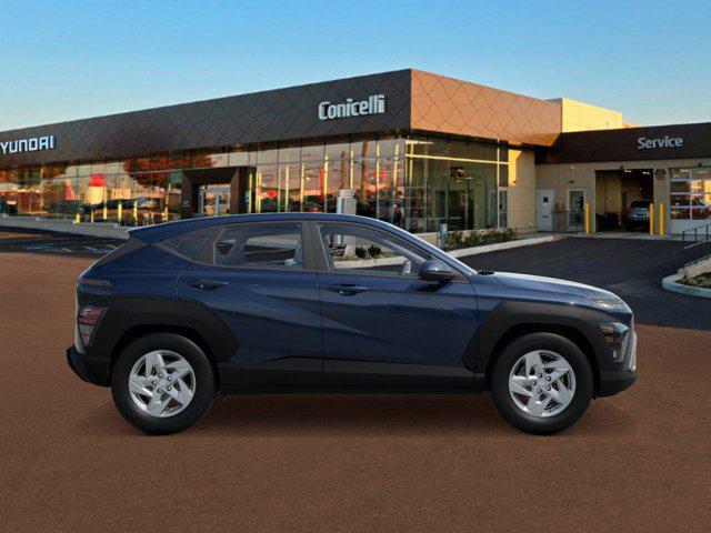 new 2026 Hyundai Kona car, priced at $28,579