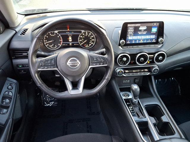 used 2021 Nissan Sentra car, priced at $18,788