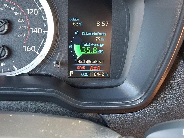 used 2021 Toyota Corolla car, priced at $15,495