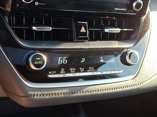 used 2021 Toyota Corolla car, priced at $15,495
