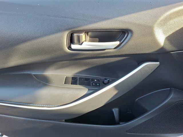 used 2021 Toyota Corolla car, priced at $15,495