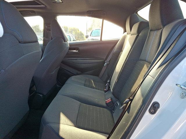 used 2021 Toyota Corolla car, priced at $15,495