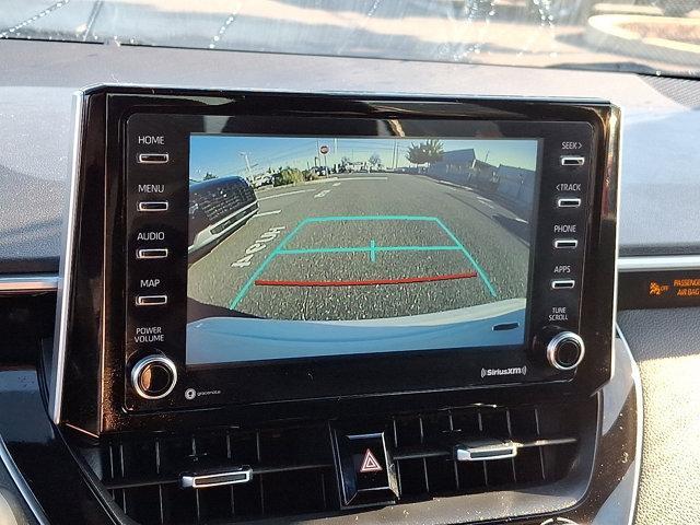 used 2021 Toyota Corolla car, priced at $15,495