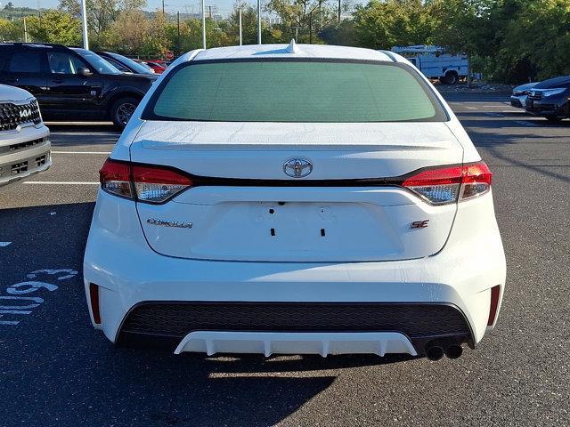 used 2021 Toyota Corolla car, priced at $15,495