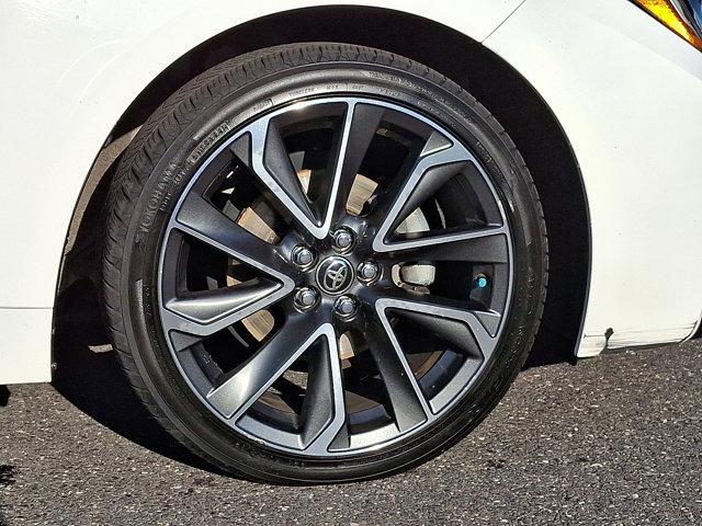 used 2021 Toyota Corolla car, priced at $15,495