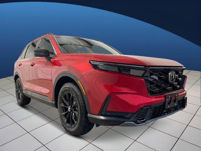 new 2025 Honda CR-V Hybrid car, priced at $39,491