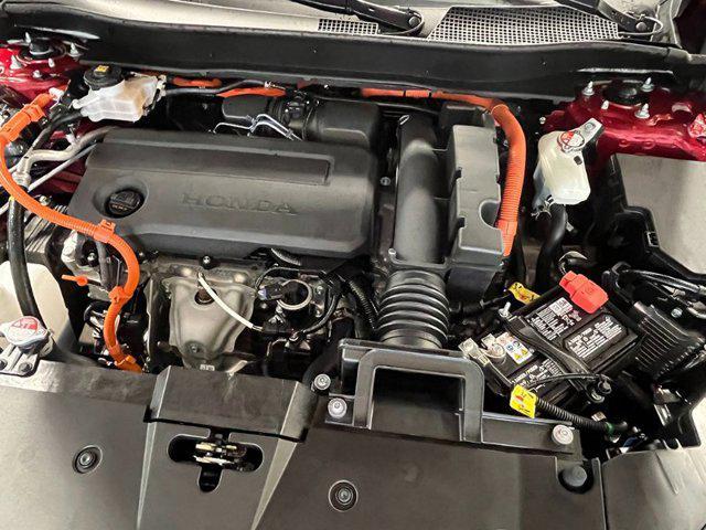 new 2025 Honda CR-V Hybrid car, priced at $39,491