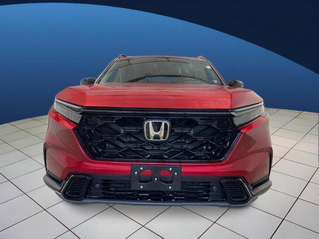new 2025 Honda CR-V Hybrid car, priced at $39,491