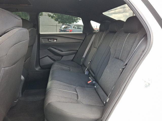 used 2024 Honda Accord Hybrid car, priced at $27,595