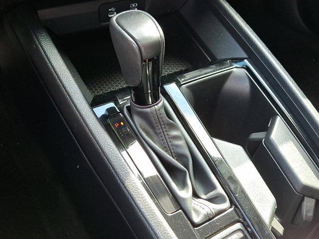 used 2024 Honda Accord Hybrid car, priced at $27,595