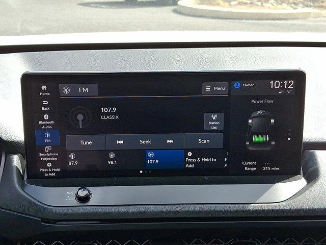 used 2024 Honda Accord Hybrid car, priced at $27,595