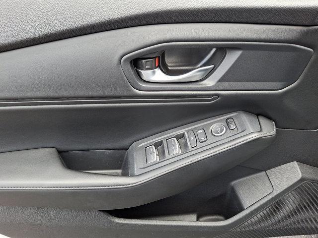 used 2024 Honda Accord Hybrid car, priced at $27,595