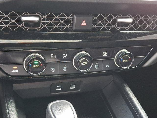 used 2024 Honda Accord Hybrid car, priced at $27,595