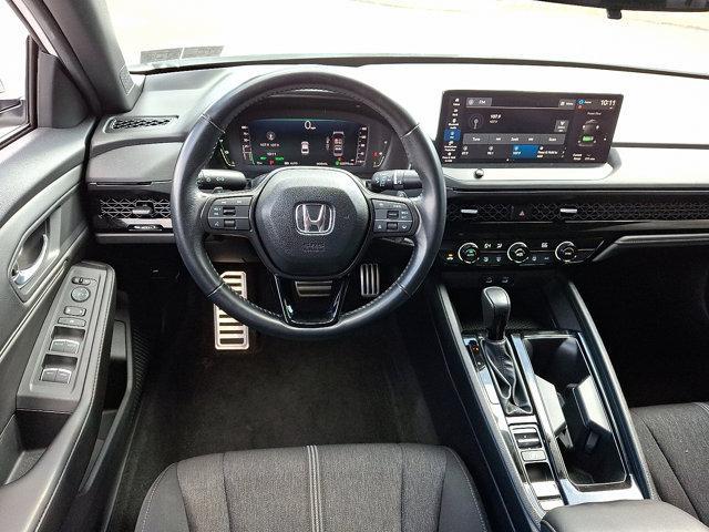 used 2024 Honda Accord Hybrid car, priced at $27,595