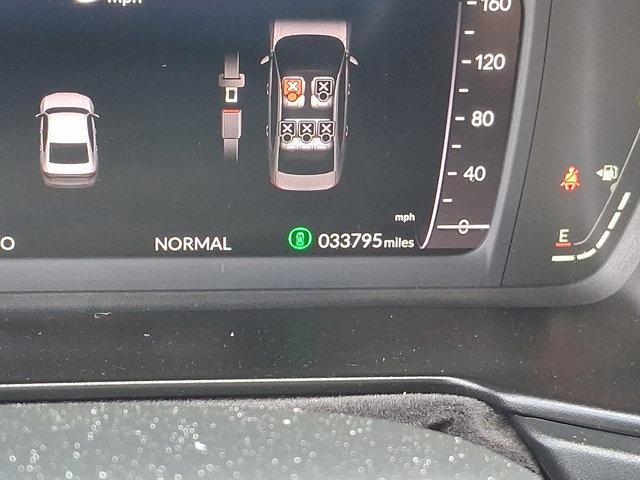 used 2024 Honda Accord Hybrid car, priced at $27,595