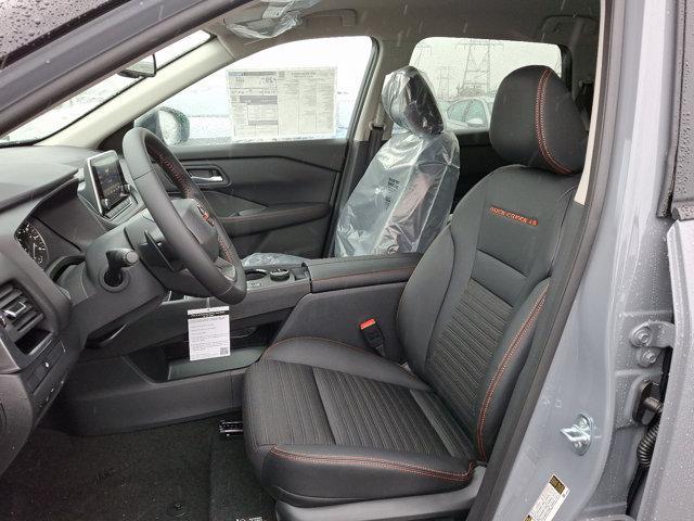 new 2025 Nissan Rogue car, priced at $36,821