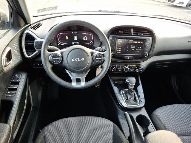 used 2024 Kia Soul car, priced at $18,439