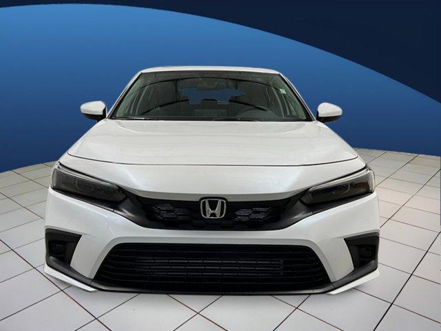 new 2024 Honda Civic car, priced at $28,892