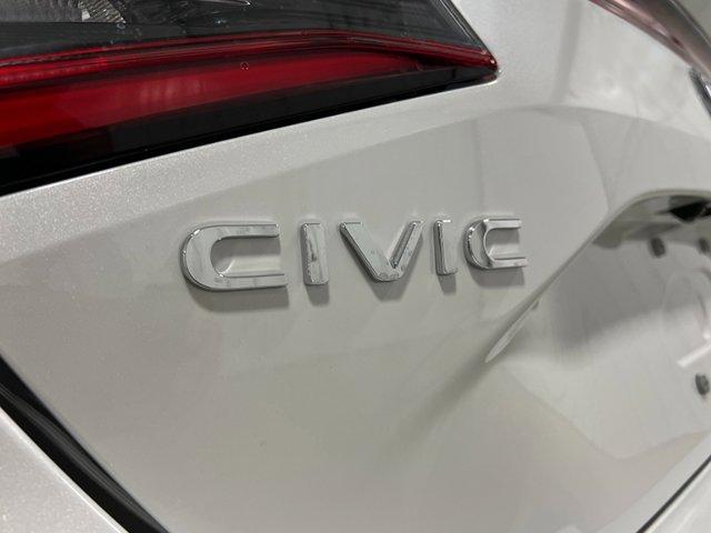 new 2024 Honda Civic car, priced at $28,892