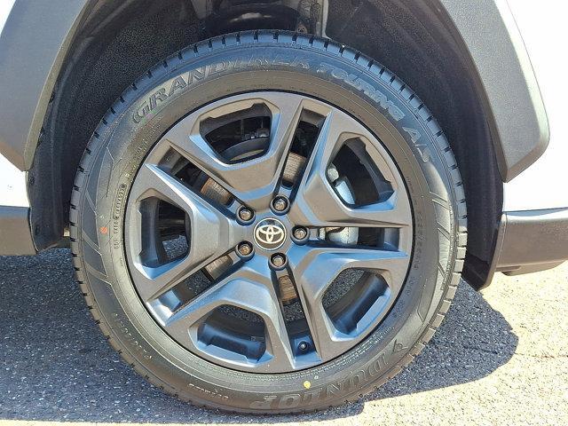 used 2024 Toyota RAV4 car, priced at $35,488