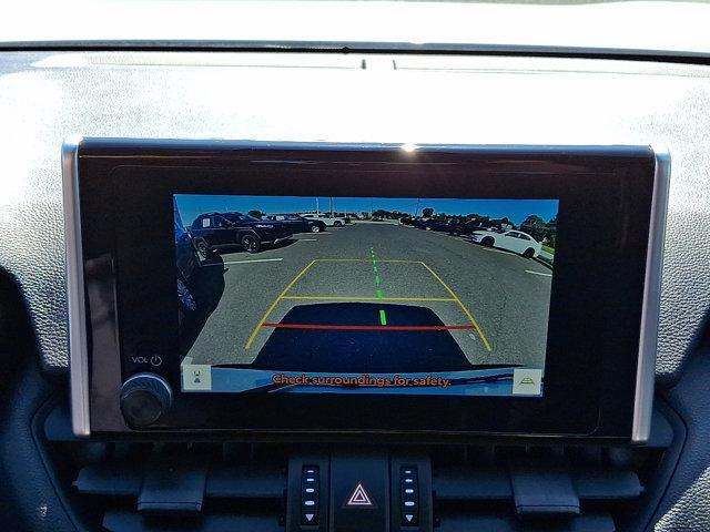 used 2024 Toyota RAV4 car, priced at $35,488