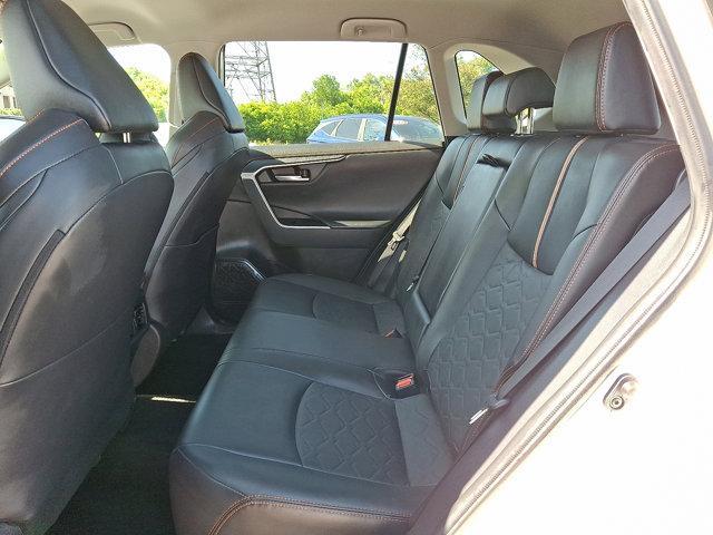 used 2024 Toyota RAV4 car, priced at $35,488