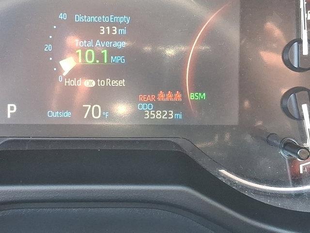 used 2024 Toyota RAV4 car, priced at $35,488