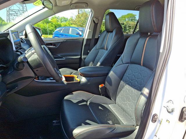used 2024 Toyota RAV4 car, priced at $35,488