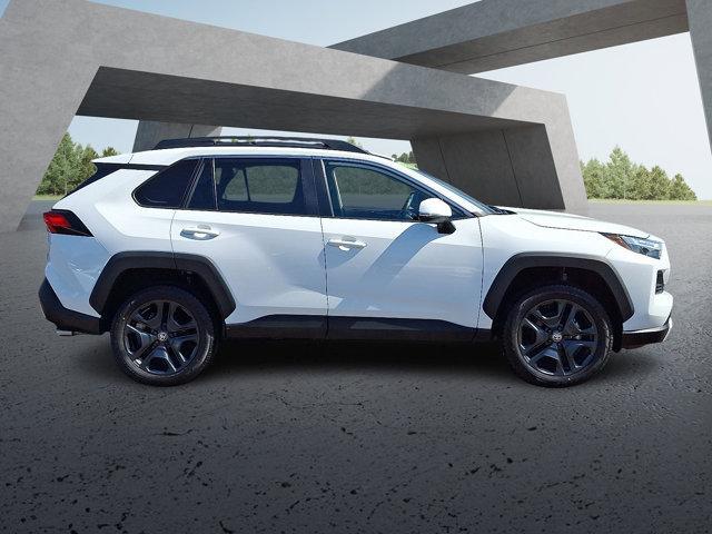 used 2024 Toyota RAV4 car, priced at $35,488