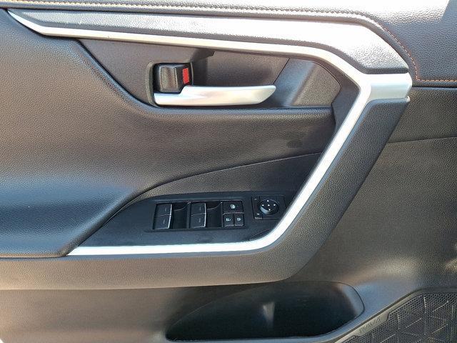 used 2024 Toyota RAV4 car, priced at $35,488