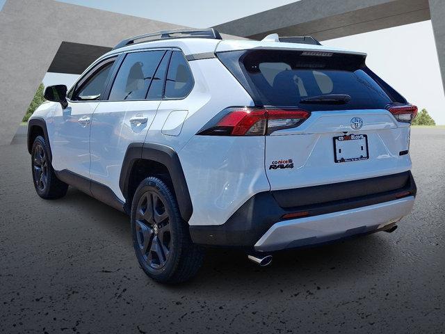 used 2024 Toyota RAV4 car, priced at $35,488