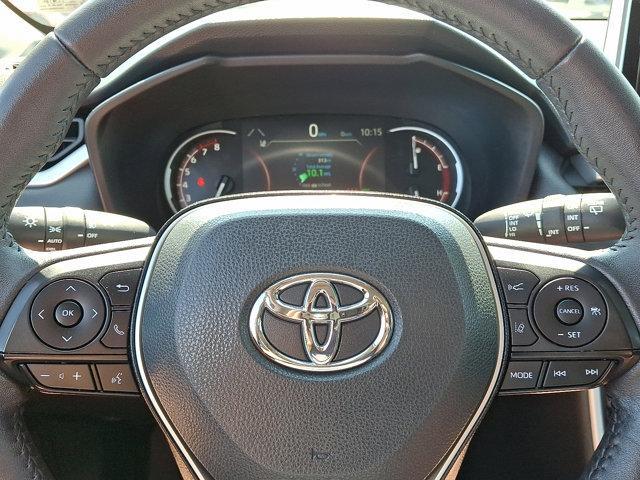 used 2024 Toyota RAV4 car, priced at $35,488