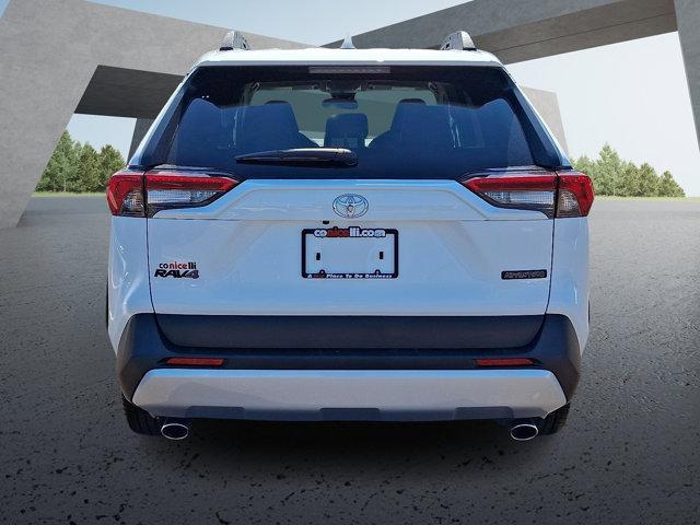 used 2024 Toyota RAV4 car, priced at $35,488