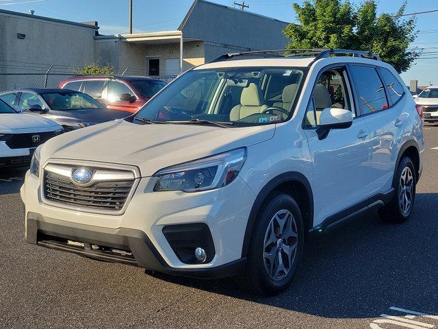 used 2021 Subaru Forester car, priced at $24,495