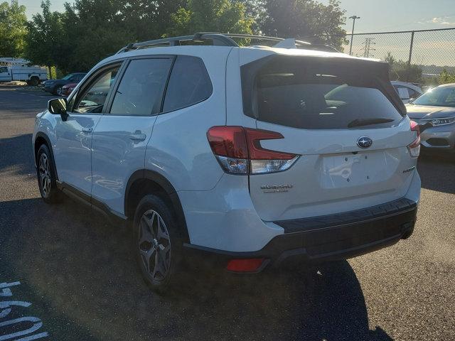 used 2021 Subaru Forester car, priced at $24,495