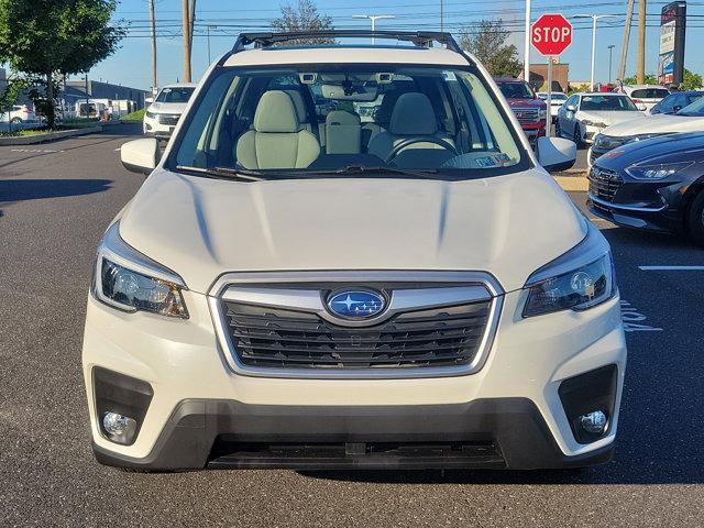 used 2021 Subaru Forester car, priced at $24,495