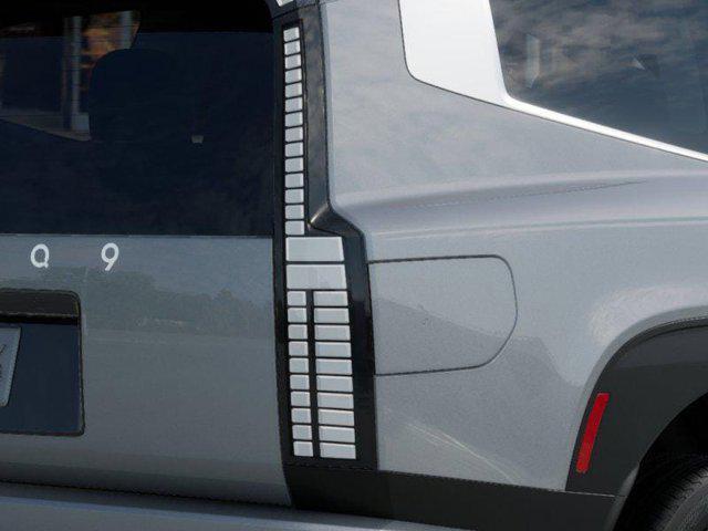 new 2026 Hyundai IONIQ 9 car, priced at $62,405