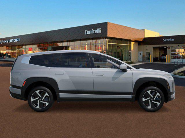 new 2026 Hyundai IONIQ 9 car, priced at $62,405