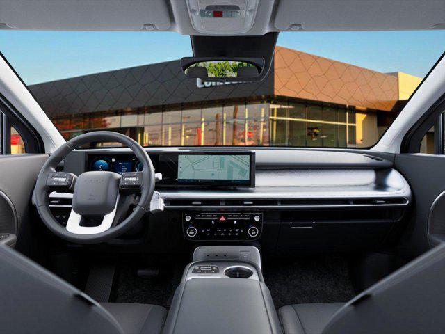 new 2026 Hyundai IONIQ 9 car, priced at $62,405