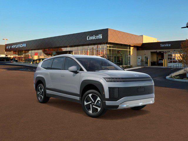 new 2026 Hyundai IONIQ 9 car, priced at $62,405
