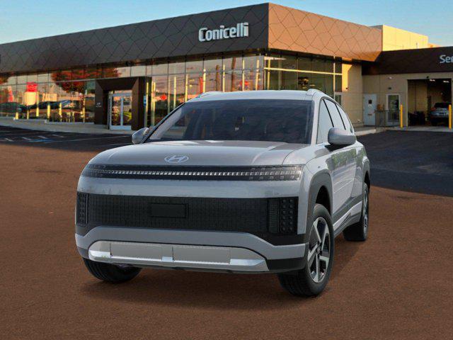 new 2026 Hyundai IONIQ 9 car, priced at $62,405