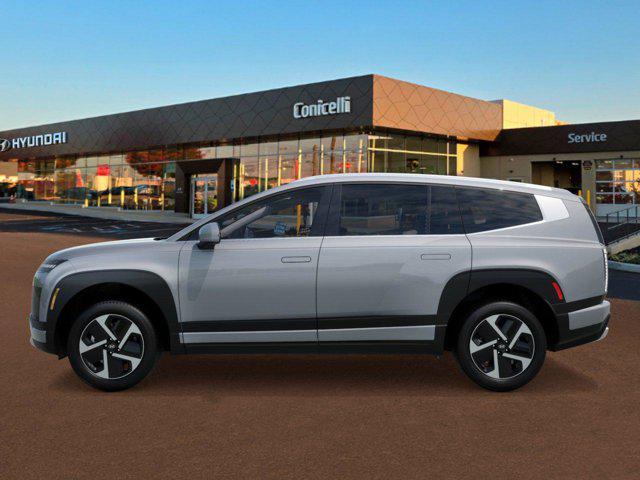 new 2026 Hyundai IONIQ 9 car, priced at $62,405