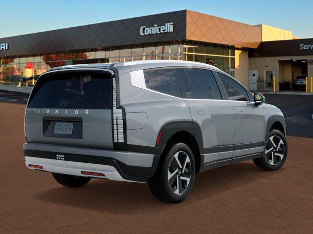 new 2026 Hyundai IONIQ 9 car, priced at $62,405