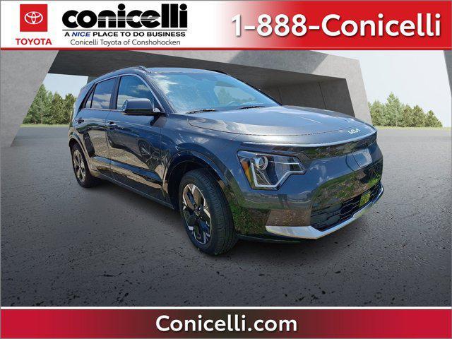 used 2024 Kia Niro EV car, priced at $25,888