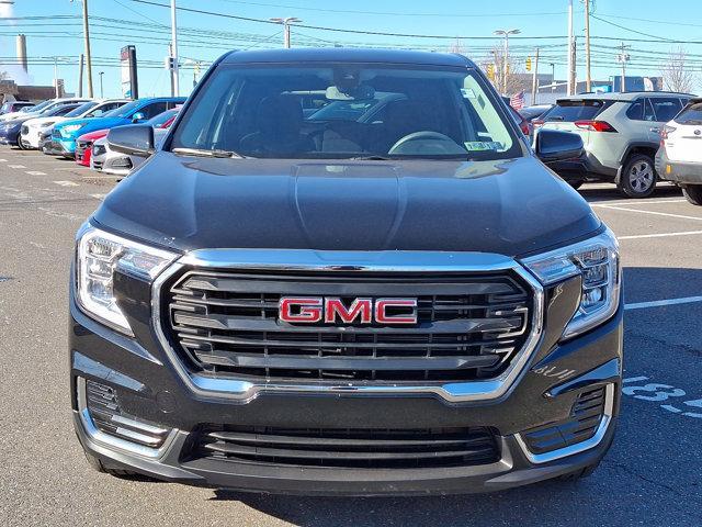 used 2024 GMC Terrain car, priced at $27,795