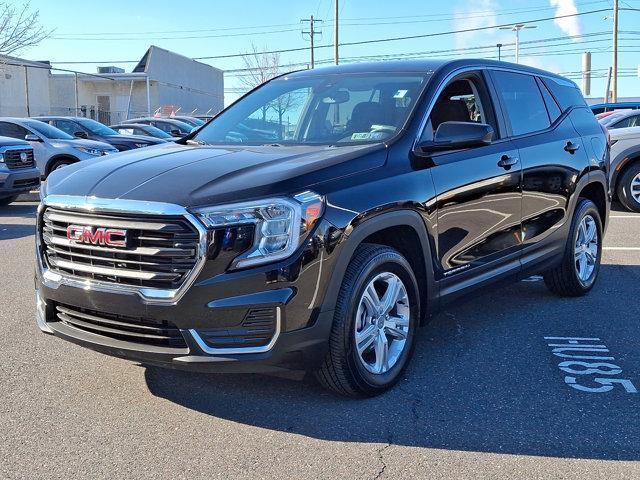 used 2024 GMC Terrain car, priced at $27,795