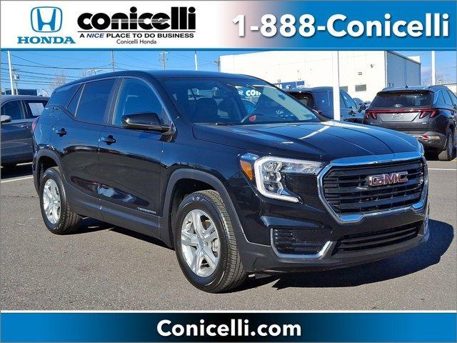 used 2024 GMC Terrain car, priced at $27,795